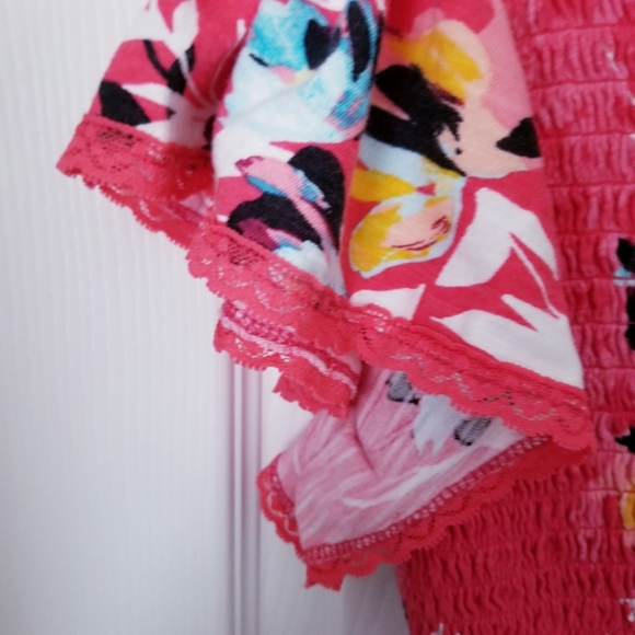 Torrid blouse 2 - Picture 2 of 5